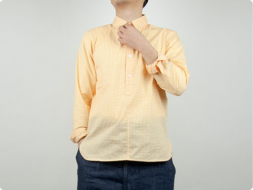 TATAMIZE P/O SHIRTS Plain