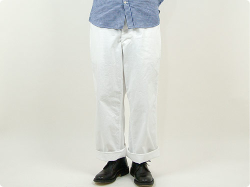 TUKI field trousers