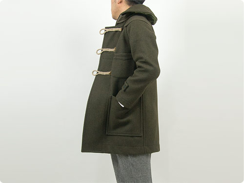 TATAMIZE DUFFLE COAT