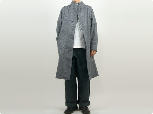 TATAMIZE ERROR COAT