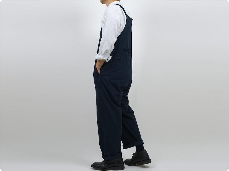 《再入荷》 LOLO LIKE 高密度馬布 オーバーオール