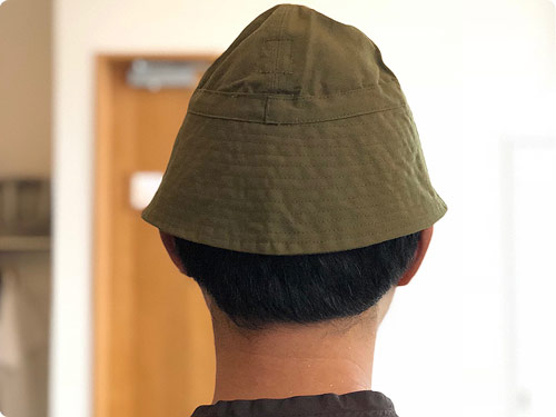 TATAMIZE -TRIM- HAT