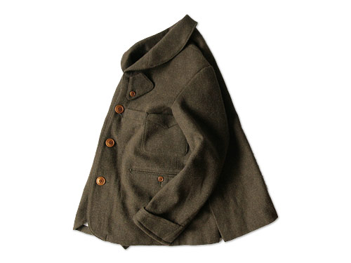 TATAMIZE SHAWL COLLAR JACKET