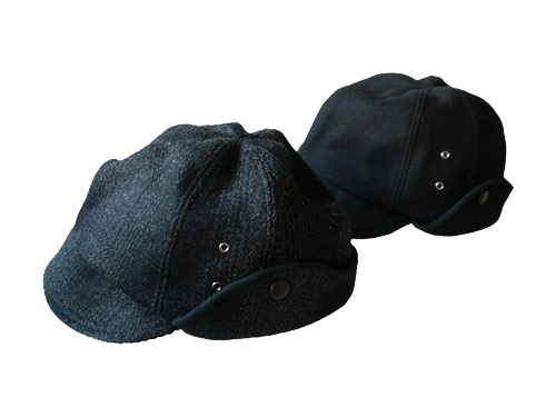 【再入荷】 TATAMIZE WOOL CAP