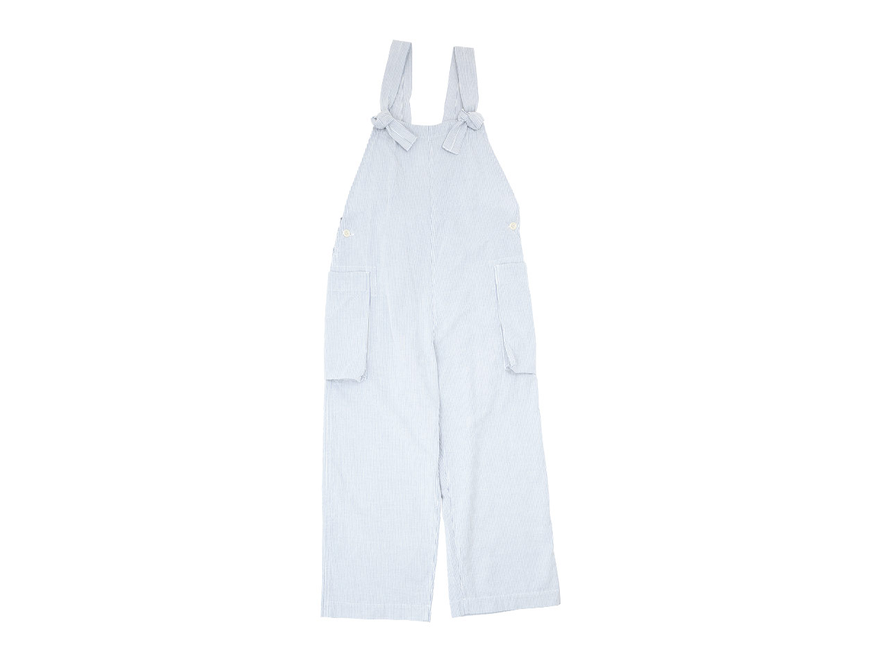 TOUJOURS Classic Overalls / Waist Overalls