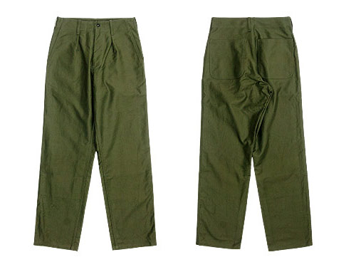 TUKI work pants
