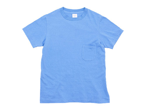 YAECA STOCK ポケットTシャツ