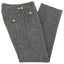 TATAMIZE -SIMME- TROUSERS TWEED GRAY