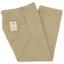 YAECA CHINO CLOTH PANTS WIDE KHAKI 〔メンズ〕