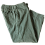 ordinary fits FRENCH CROPPED OLIVE