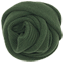 MHL. BRITISH MERINO CHUNKY SCARF 140OLIVE GREEN
