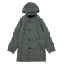 MARGARET HOWELL PROOFED COTTON COAT 020GRAY〔メンズ〕