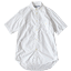 ordinary fits S/S BRISTA SHIRT OX WHITE