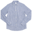 maillot sunset stripe B.D. shirts BLUE x WHITE