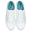 MHL. COTTON CANVAS SHOES 030WHITE