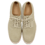 MARGARET HOWELL SUEDE DERBY SHOES 043STONE 〔メンズ〕
