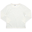 MHL. DRY COTTON JERSEY L/S T-SHIRTS 030WHITE 〔メンズ〕